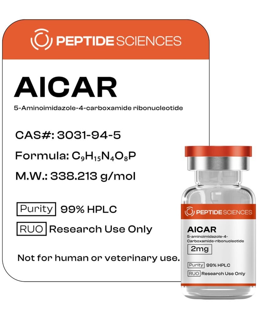 AICAR 2mg