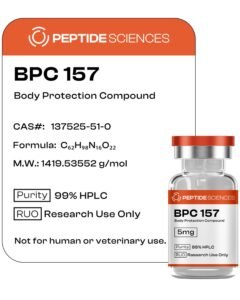 BPC 157 5mg