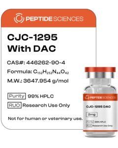 CJC-1295 With DAC 2mg