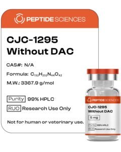 CJC-1295 Without DAC 5mg