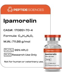 Ipamorelin 5mg