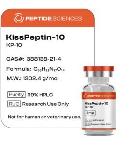 KissPeptin-10 5mg