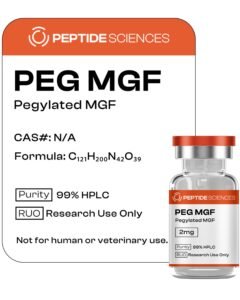 PEG MGF 2mg
