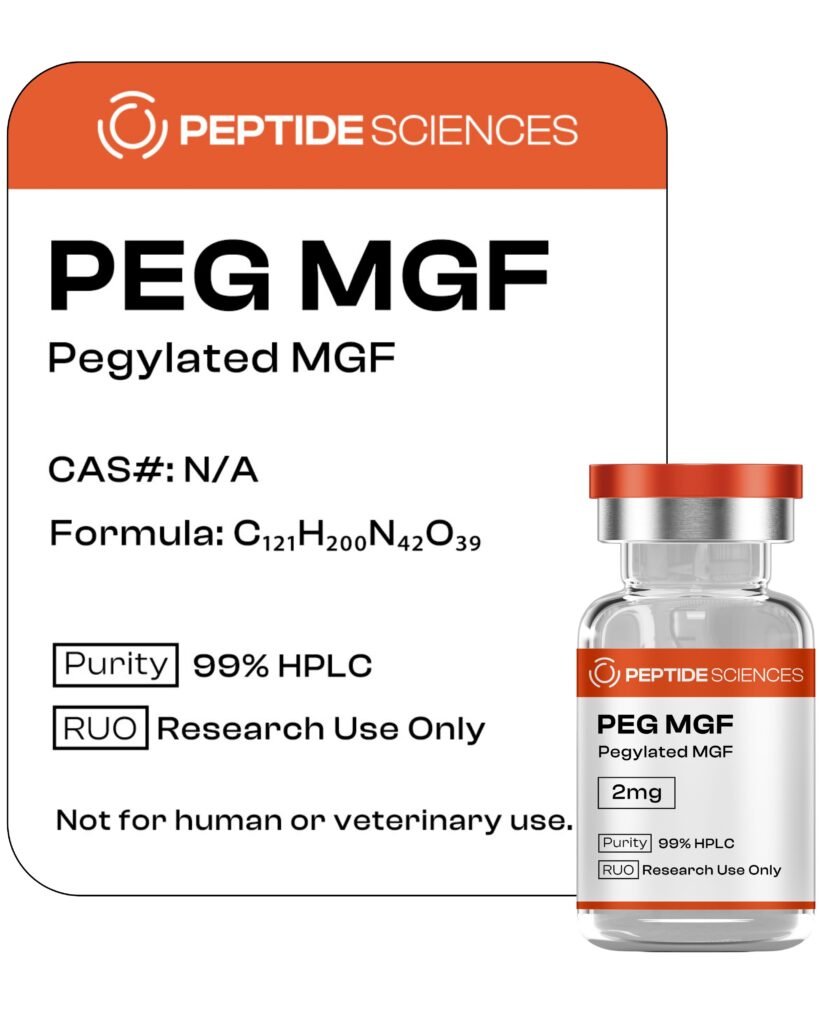 PEG MGF 2mg