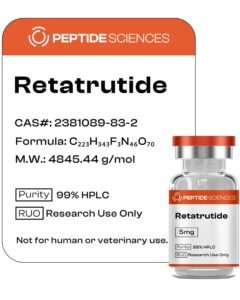 Retatrutide 5mg