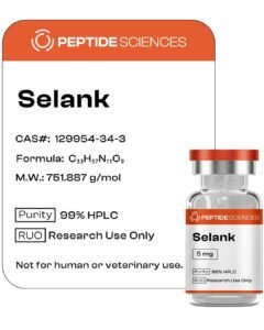 Selank 5mg