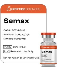 Semax 5mg