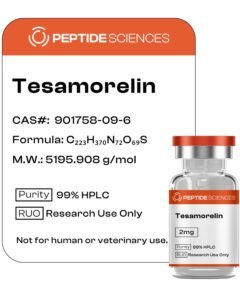 Tesamorelin 2mg