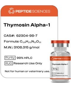 Thymosin Alpha-1 5mg