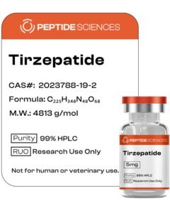 Tirzepatide 5mg