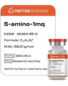 5-amino-1mq 5mg