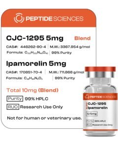 CJC-1295 + IPA 5mg