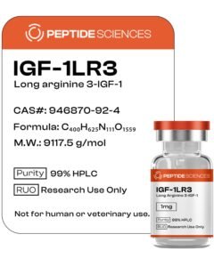 IGF-1LR3 1mg