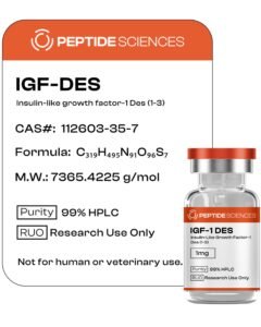 IGF-DES 1mg