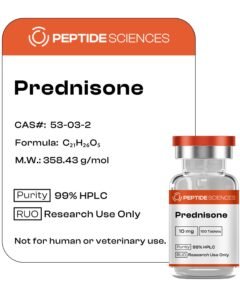 Prednisone 10mg 100 Tablets