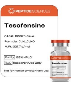 Tesofensine 500mcg 100 Tablets