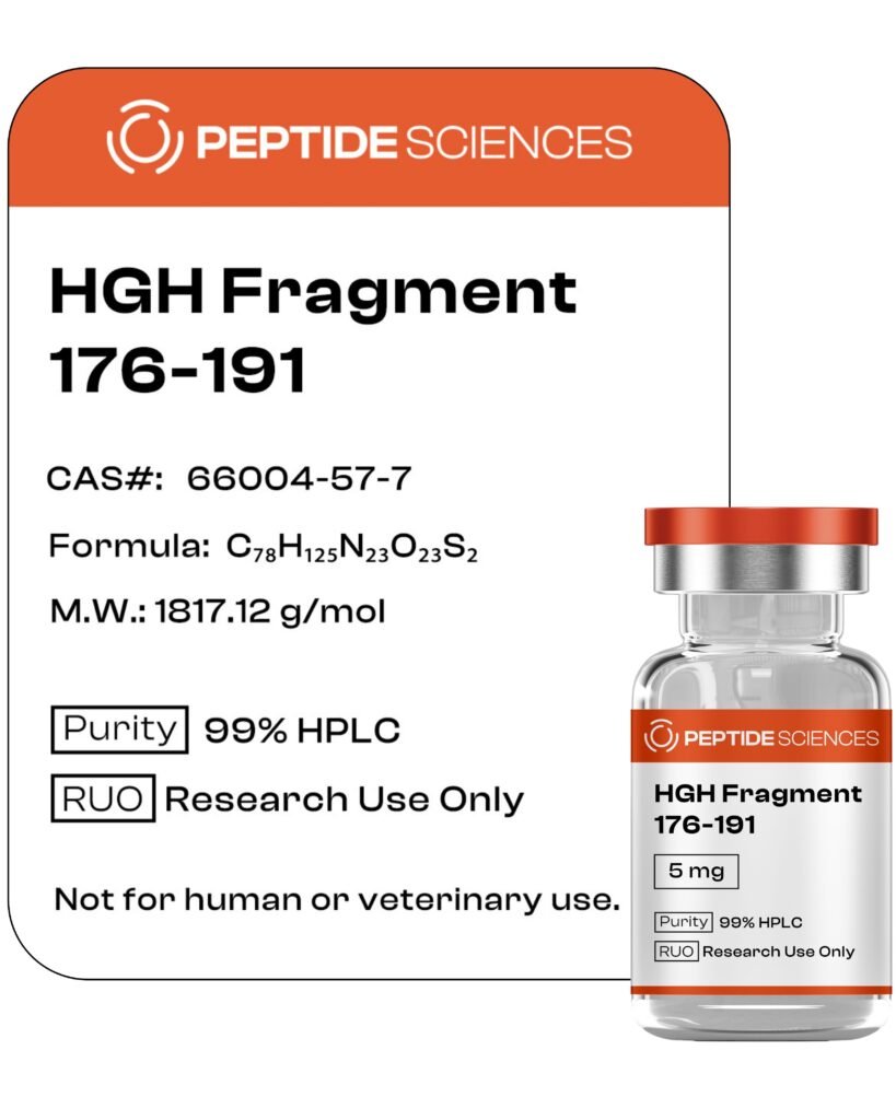 HGH Fragment 176-191 5mg