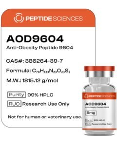 AOD9604 5mg