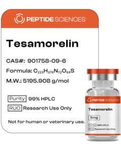 Tesamorelin 5mg